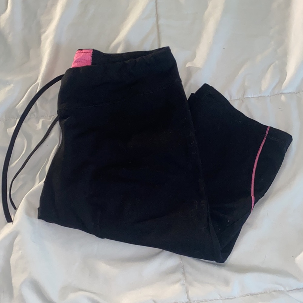 Champion 🏅 DriFit Capri Biker Shorts 🏃‍♀️